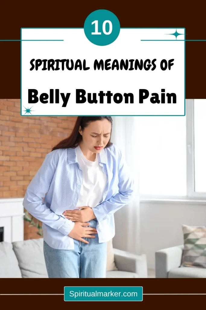 belly-button-pain-spiritual-meaning-superstition