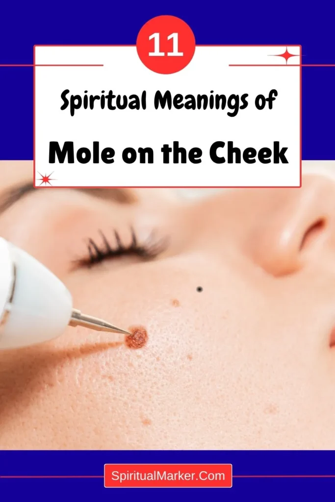 mole-on-the-cheek-meaning-for-females-males