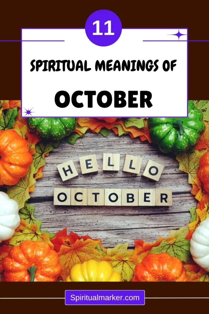 october-spiritual-meaning-symbolism-significance