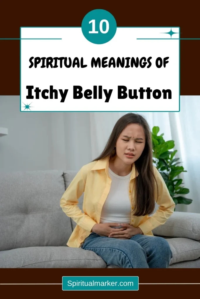 spiritual-meaning-of-belly-button-itching