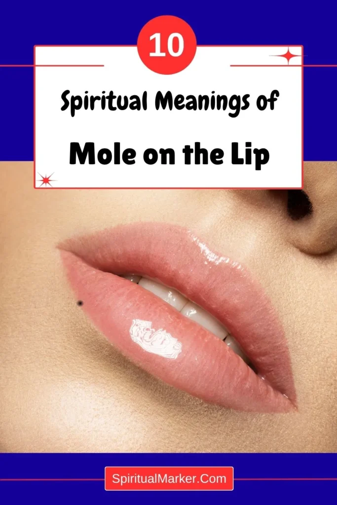 spiritual-meaning-of-mole-on-the-lip