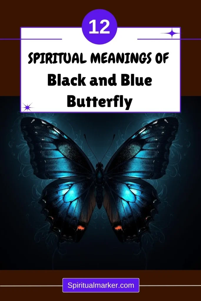top-spiritual-meaning-of-black-and-blue-butterfly