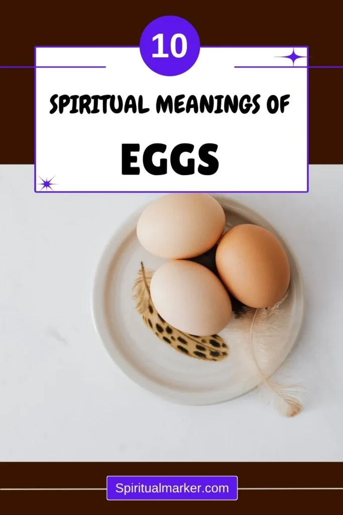 what-do-eggs-symbolize-spiritually