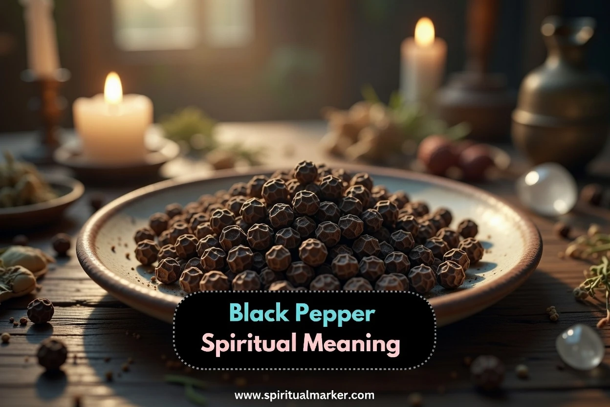 Black Pepper Spiritual Meaning, Spells, and Rituals for Protection ...