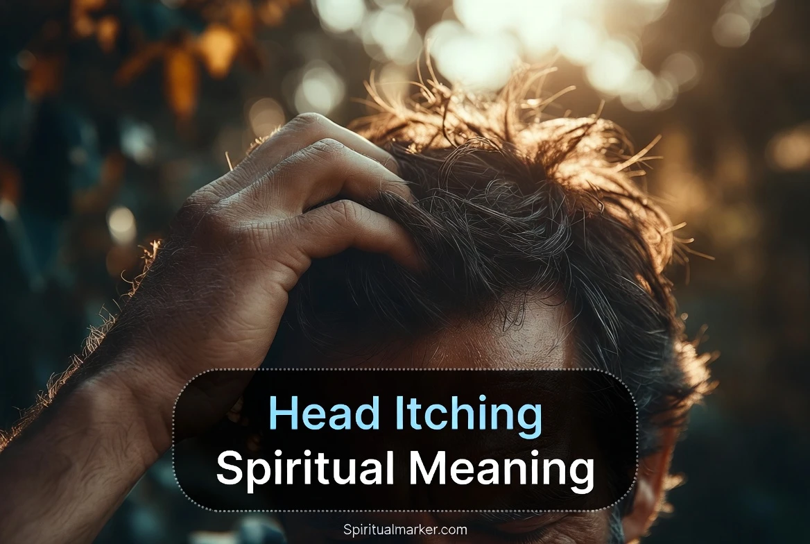 Spiritual Meaning of Head Itching (Different Areas) | Spiritual Marker