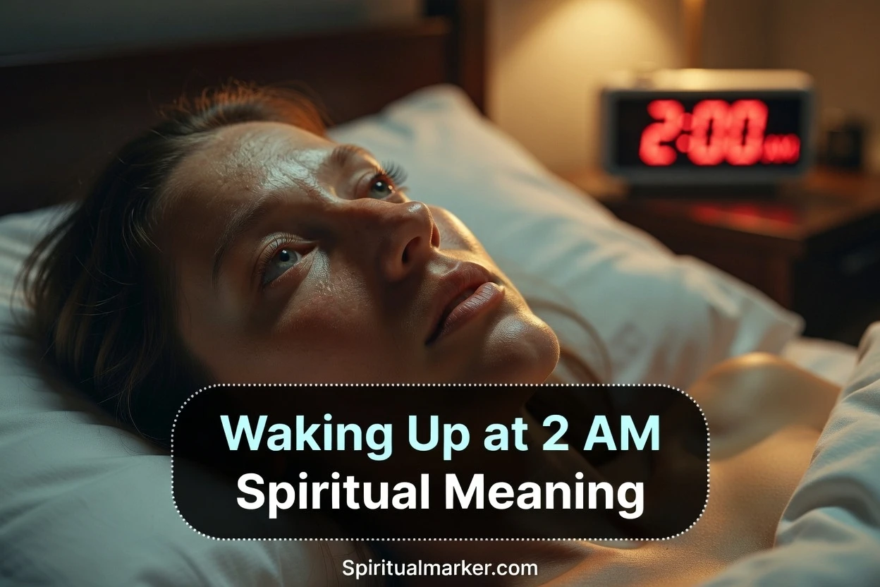 2 Am Rants Spiritual Meaning of Waking Up at 2 AM (with Biblical Explanation ...