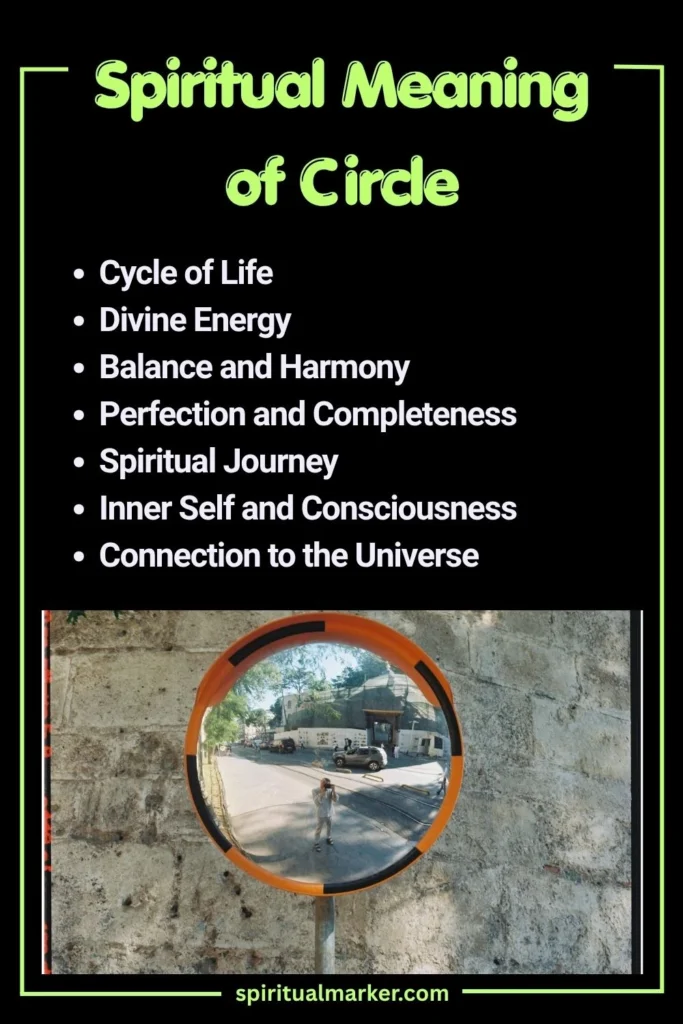 Spiritual Meaning of Circle