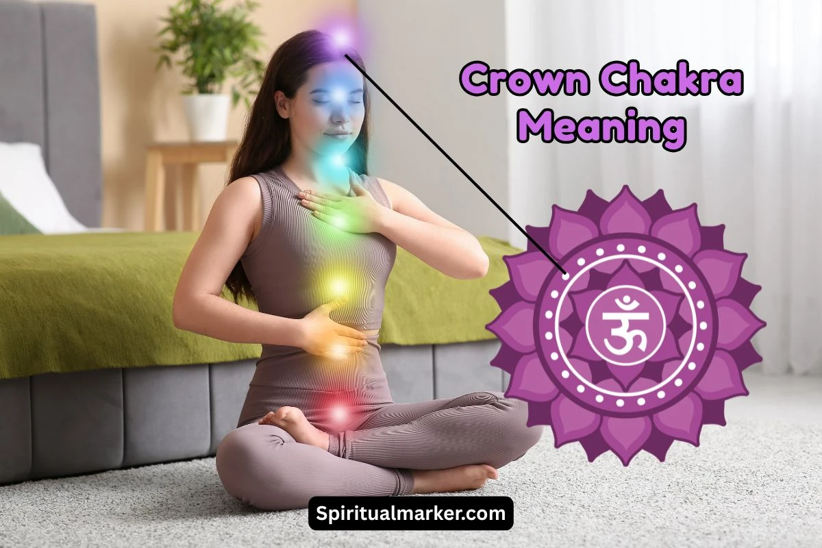 Spiritual Meaning of Tears from Right Eye and Left Eye | Spiritual Marker