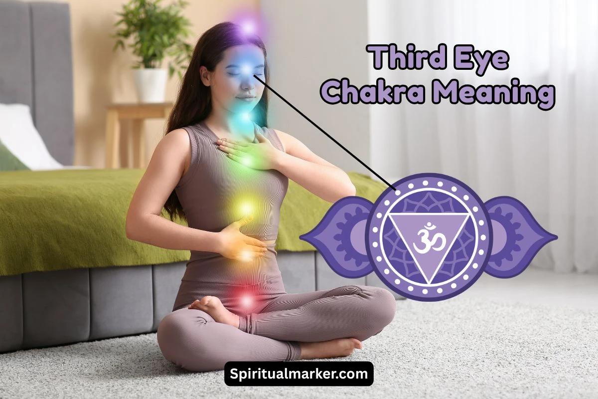 Third Eye Chakra Meaning: Complete Guide to the Ajna Chakra | Spiritual ...