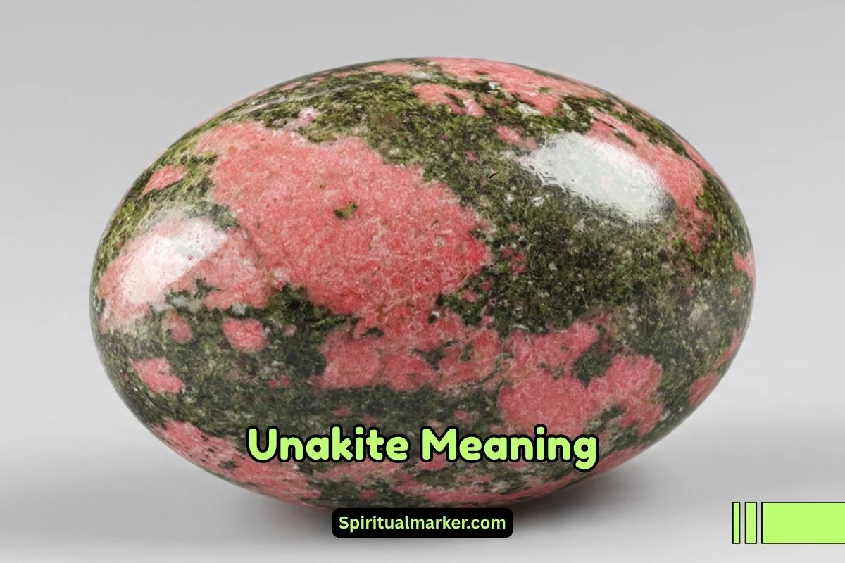 All About Unakite Meaning, Healing, and Spiritual Symbolism
