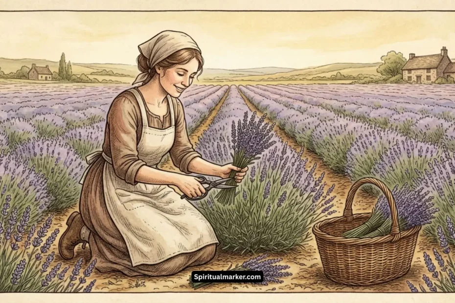Lavender Spiritual Meaning and Symbolism