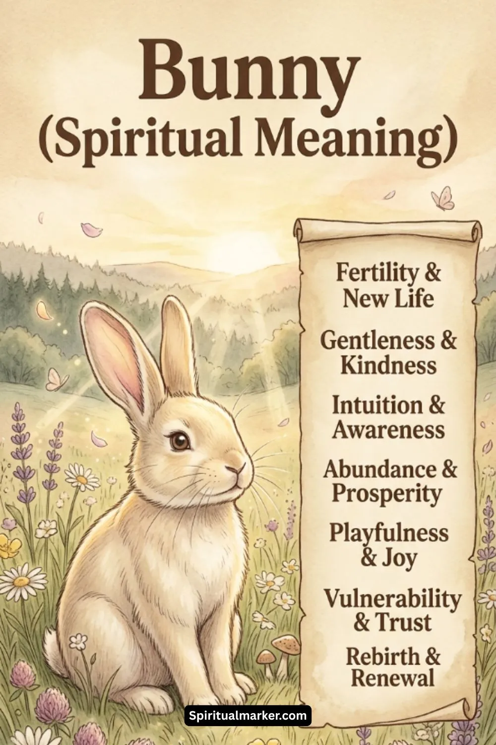 Spiritual Meaning of Bunny