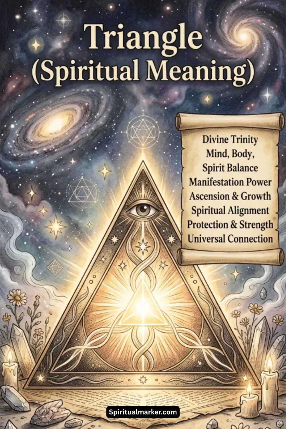 Spiritual Meaning of Triangle