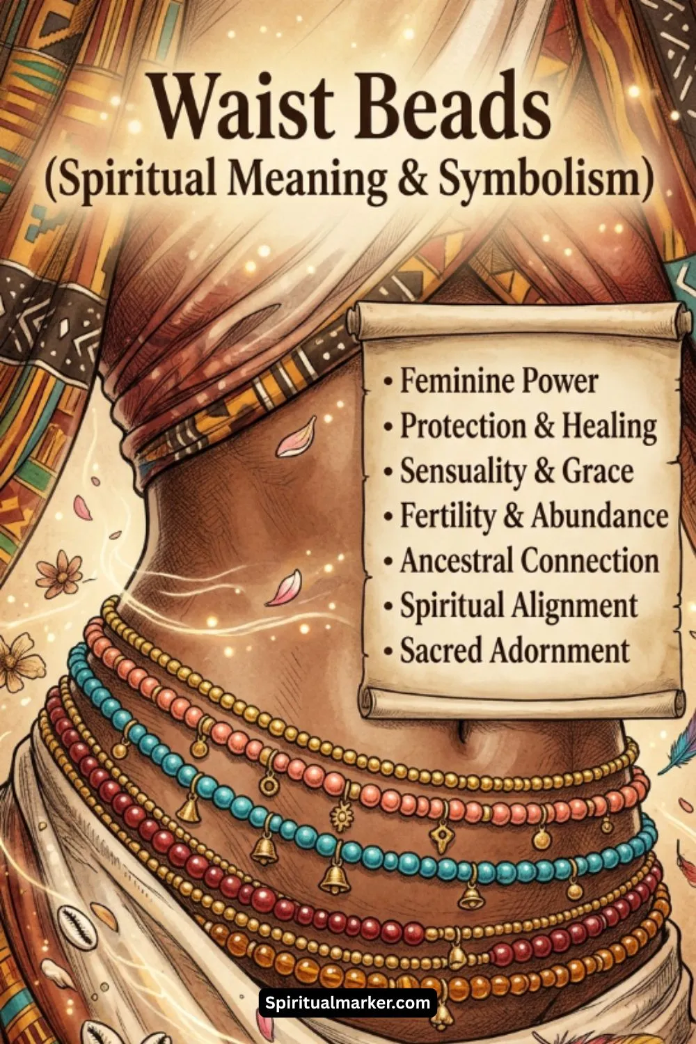 Spiritual Meaning of Waist Beads