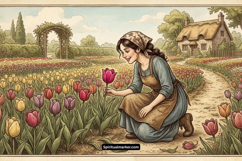 Tulip Spiritual Meaning and Symbolism