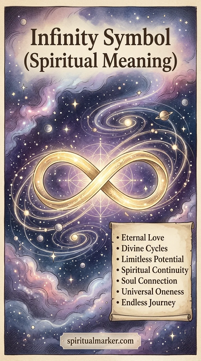 Infinity Symbol Spiritual Meaning